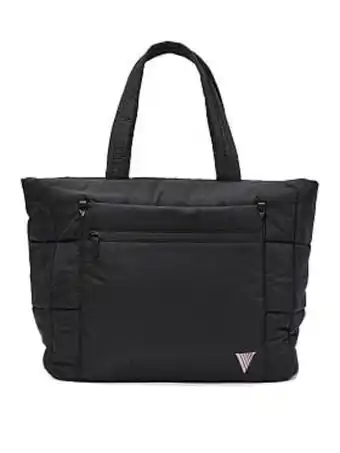 Victoria's Secret Puffer tote oferta