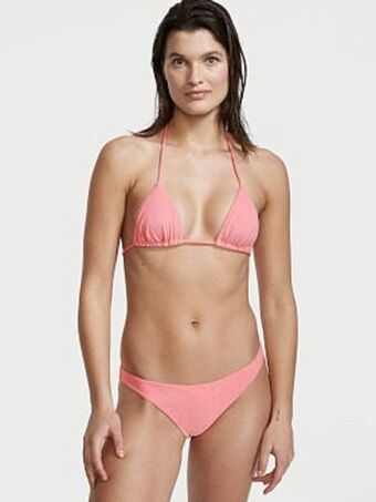 Victoria's Secret Essential triangle bikini top oferta