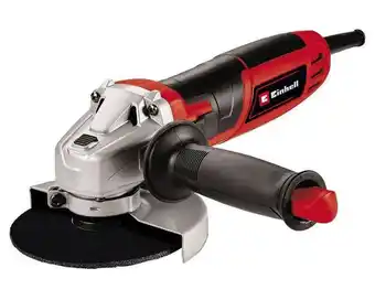 Paris Esmeril angular 750w tc-ag 115/750 einhell oferta