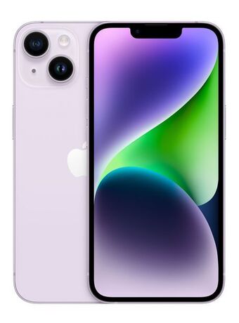 Paris Iphone 14 128gb morado oferta