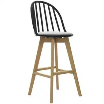 Falabella Silla bar 48x44x109 cm oferta