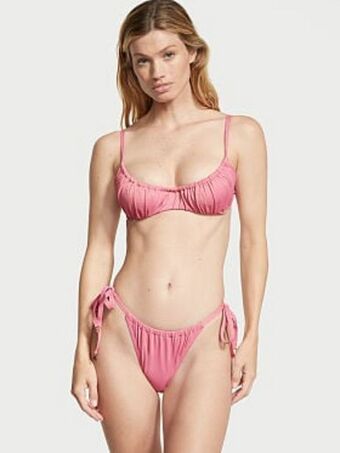 Victoria's Secret Ruched wicked bikini top oferta