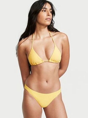 Victoria's Secret Essential triangle bikini top oferta