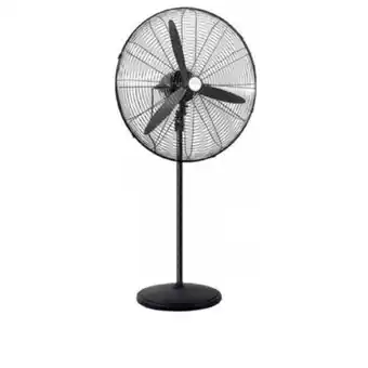 Linio Ventilador industrial 30 pulgadas ventiladores ventilador grande oferta
