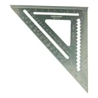 Falabella Escuadra talon rápida 12 pulgadas toolmak oferta