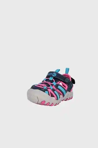 Paris Sandalia grass rosado bamboo oferta