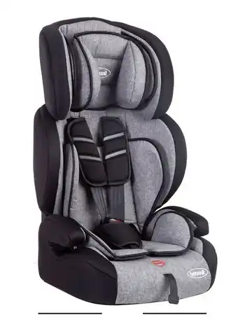 Paris Silla auto beline sx gris oferta