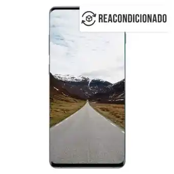 Falabella Samsung galaxy s10 plus 128gb open box negro oferta
