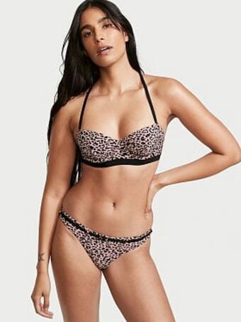 Victoria's Secret Wild wanderer wicked bikini top oferta
