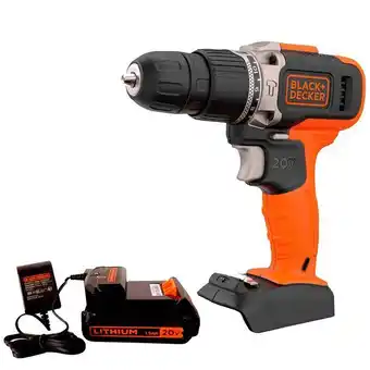 Paris Kit taladro atornillador de impacto 10mm 20v máx oferta