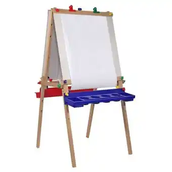 Linio Melissa & doug atril doble de madera deluxe oferta