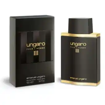 Falabella Perfume hombre ungaro iii edt 100ml ed. ltda. oferta