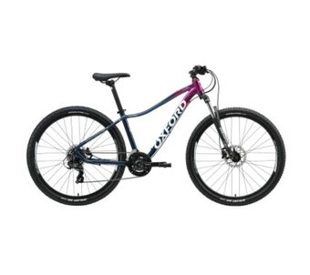Oxford Bikes Bicicleta aro 27.5 aura 5 morado/turquesa oferta