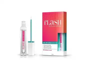 Flash serum fortalecedor de pestañas