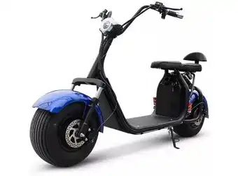Ripley Scooter eléctrico moto eléctrica city coco oferta