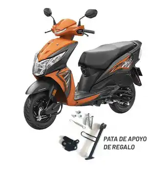 Ripley Moto scooter honda dio 110cc oferta