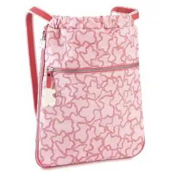 Linio Tous mochila mujer kaos new rosada oferta