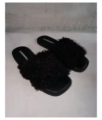 C Moran Sandalias mujer 1022 tela oferta