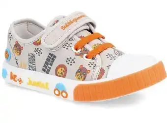 Ripley Zapatilla niño bubblegummers bloom gris 22 - 25 oferta