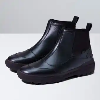 Vans Zapatillas ua colfax boot (alex knost/lee-ann curren) black/black oferta