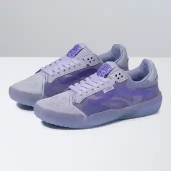 Vans Zapatillas ua evdnt ultimatewaffle (translucent) lavender/purple opulence oferta