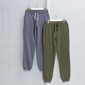 Falabella Federation pantalón de buzo pack de 2 unidades niño algodón oferta