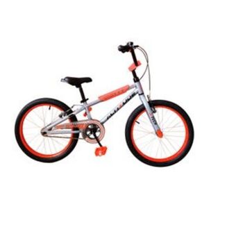 Sparta Bicicleta niño altitude kidu 20 gris/rojo 2021 oferta