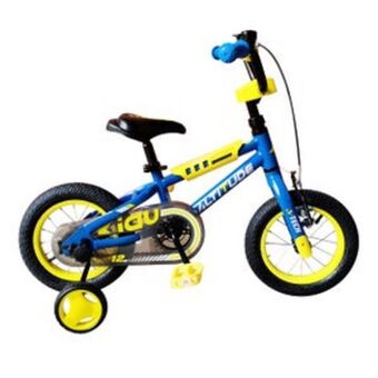 Sparta Bicicleta niño altitude kidu 12 azul oferta