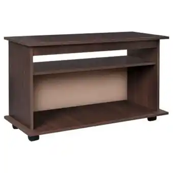 Falabella Rack de tv 55x95x35 cm chocolate oferta
