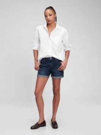 GAP Short denim mujer oferta