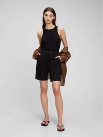 GAP Short bermuda mujer oferta