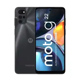 Falabella Smartphone moto g22 128gb oferta