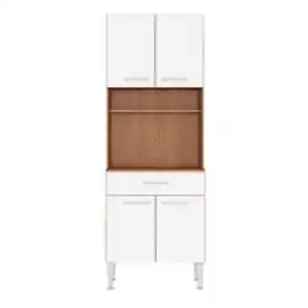 Mueble de cocina favatex emi 60 blanco