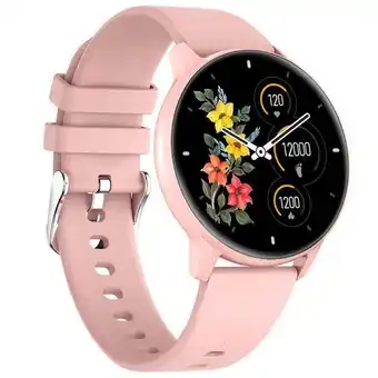 Reloj inteligente smartwatch bluetooth zl02