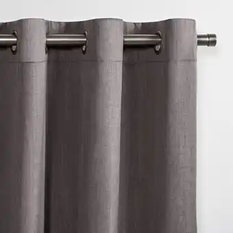 Cortina blackout tabaco 140x230cm