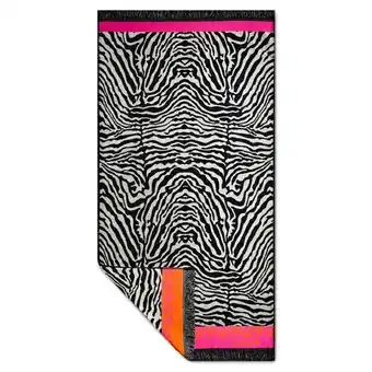 Toalla de playa 80x160cm savanna