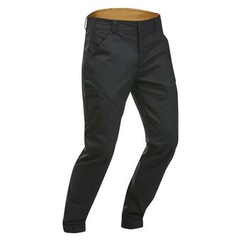 Decathlon Pantalón senderismo hombre fit nh500 avellana oferta
