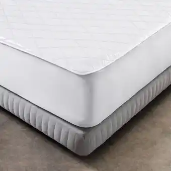Cannon Home Cubre colchón súper king waterproof oferta