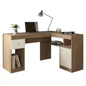 Linio Escritorio nilo roch m-213 buriti off white oferta