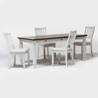 Linio Juego de comedor 4 puestos coventry oferta