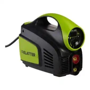 Linio Soldadora 100 amp 220v completa con visor digital klatter oferta