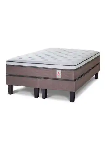 Cama europea new style 6 king