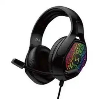 Abcdin Audífonos alámbricos magnus gamer expert mf6 oferta
