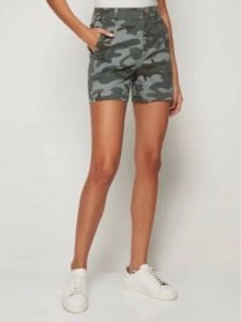 GAP Short khaki mujer oferta