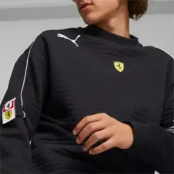 Puma Polerón para hombre scuderia ferrari race statement oferta
