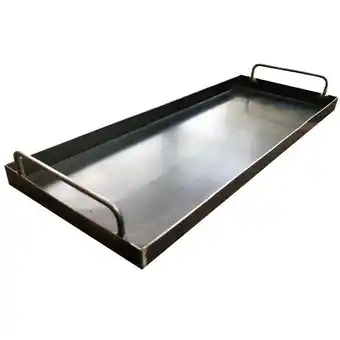 Paris Plancha churrasquera kas 60x40 cm oferta