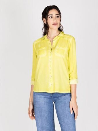 Lineatre Blusa detalle hombros lineatre oferta