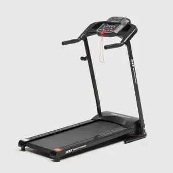 Linio Bodytone trotadora eléctrica plegable con pantalla integrada 0,85 hp b-fit 1 oferta