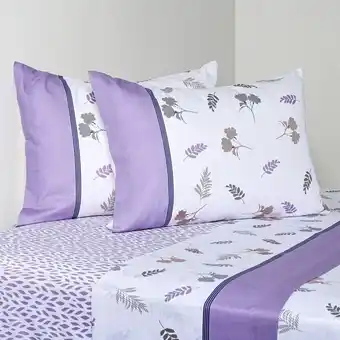Cannon Home Sábanas 2 plazas 144h asfen oferta