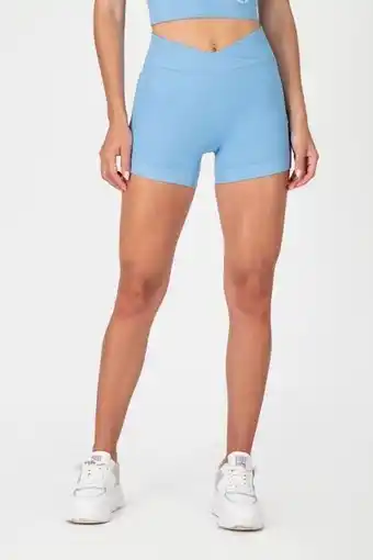 Everlast Legging short seamless satya celeste everlast oferta